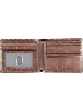 Slim Wallet for Men - Parrigai RFID-Blocking Front Pocket Bifold